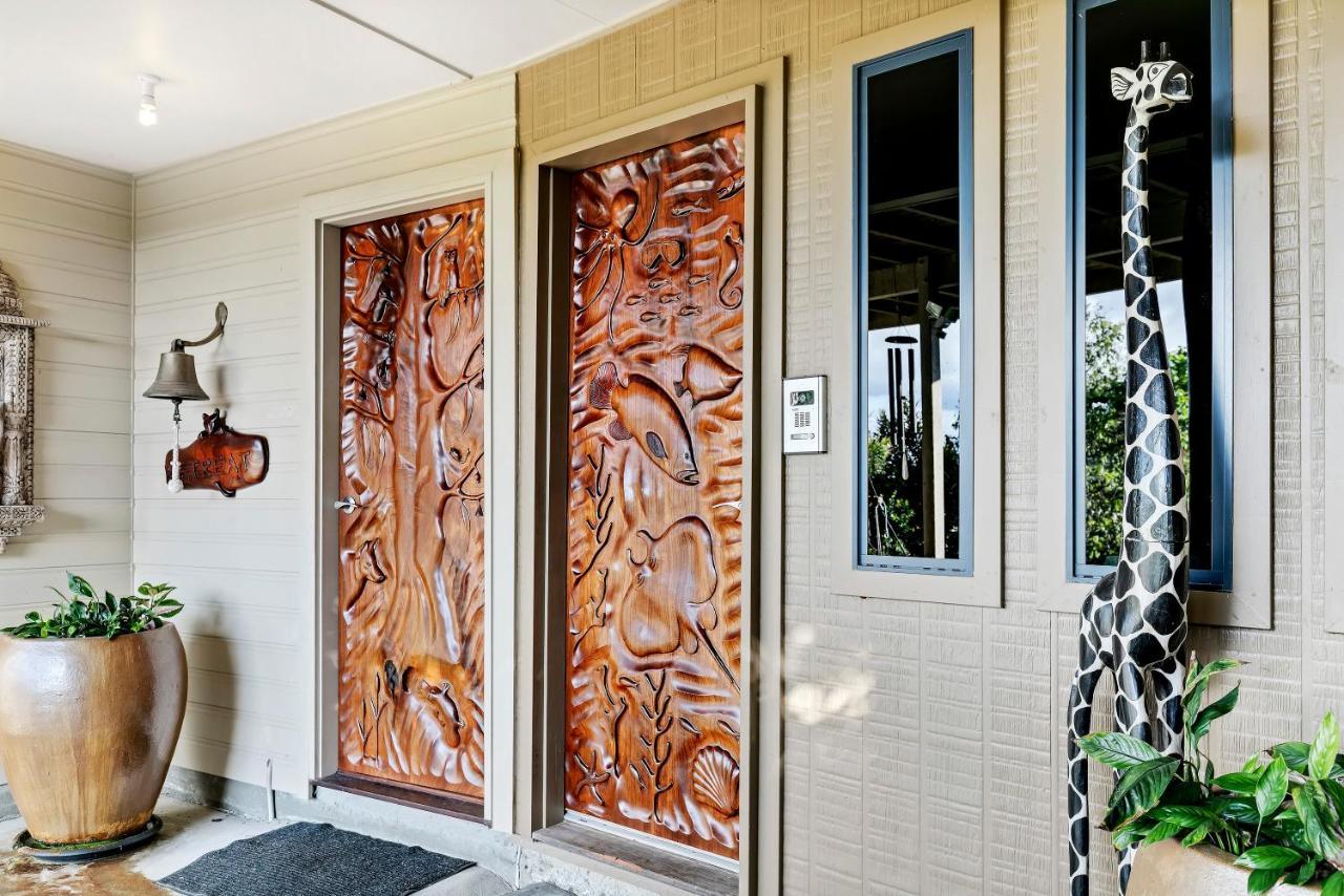 Destiny'S Run Retreat Apartamento Mapleton Exterior foto